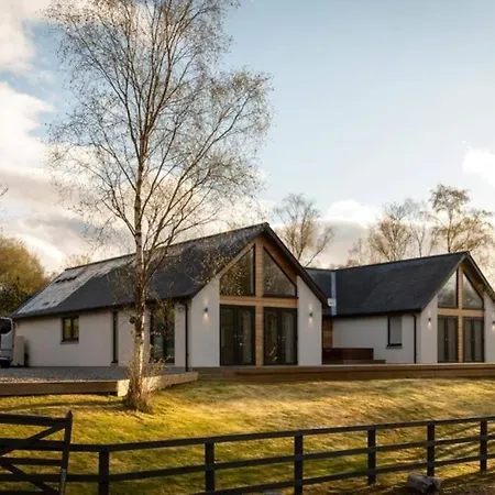 Ben Nevis Scotland Highlands, Camden House Luxury Home Fort William Exterior photo