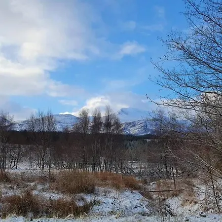 Ben Nevis Scotland Highlands, Camden House Luxury Home Fort William Exterior photo