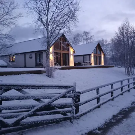 Ben Nevis Scotland Highlands, Camden House Luxury Home Fort William Exterior photo