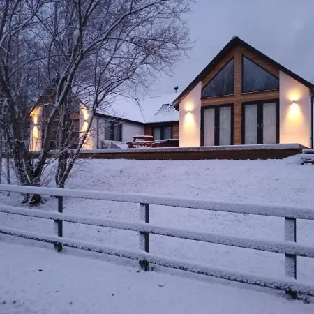 Ben Nevis Scotland Highlands, Camden House Luxury Home Fort William Exterior photo