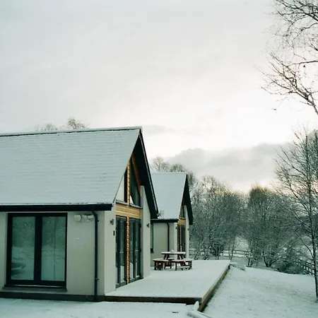 Ben Nevis Scotland Highlands, Camden House Luxury Home Fort William Exterior photo