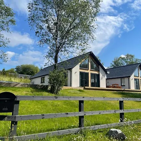 Ben Nevis Scotland Highlands, Camden House Luxury Home Fort William Exterior photo