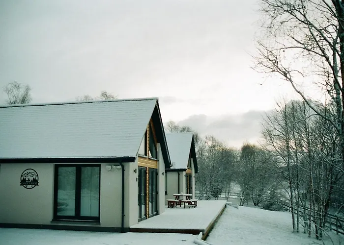 Ben Nevis Scotland Highlands, Camden House Luxury Home