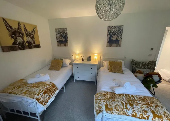 Ben Nevis Scotland Highlands, Camden House Luxury Home