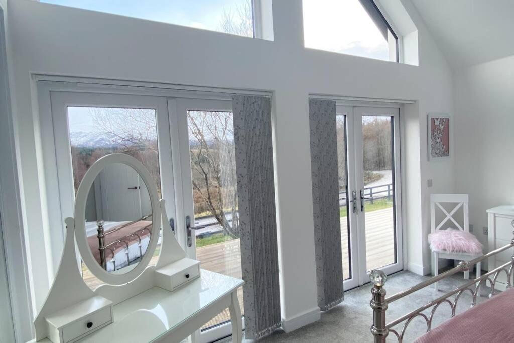 Villa Ben Nevis Scotland Highlands, Camden House Luxury