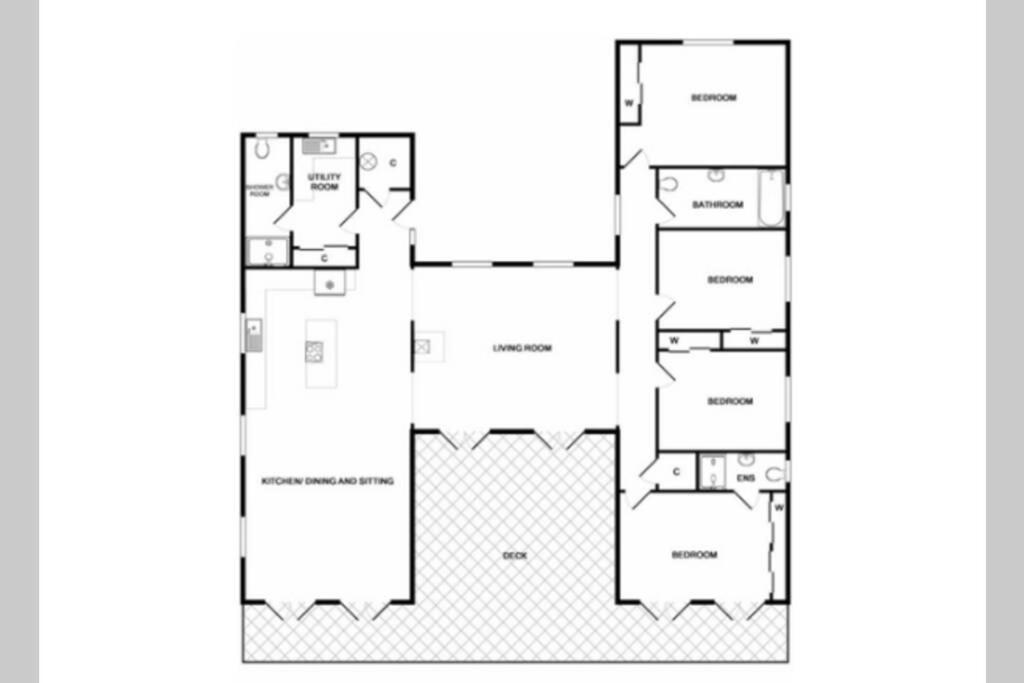 Villa Ben Nevis Scotland Highlands, Camden House Luxury *