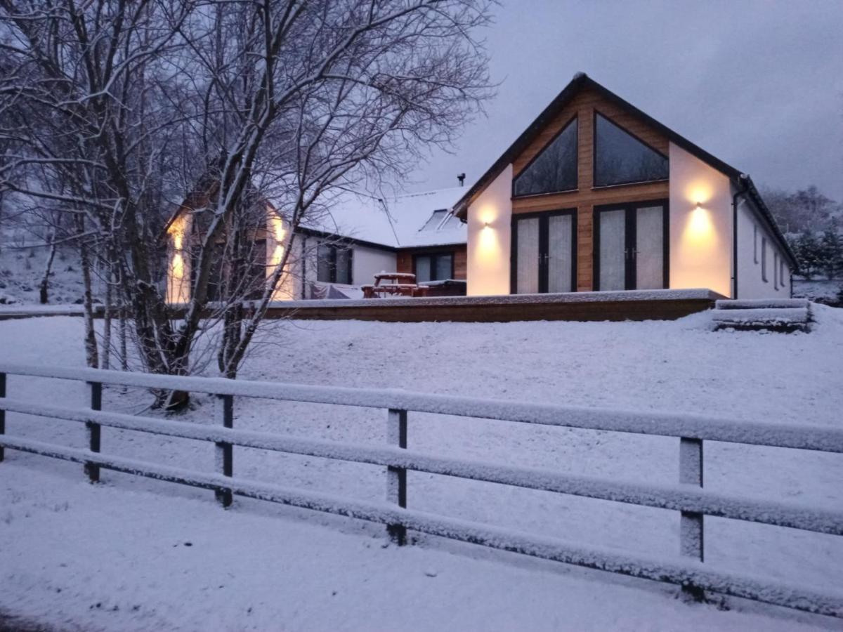 Ben Nevis Scotland Highlands, Camden House Luxury Fort William