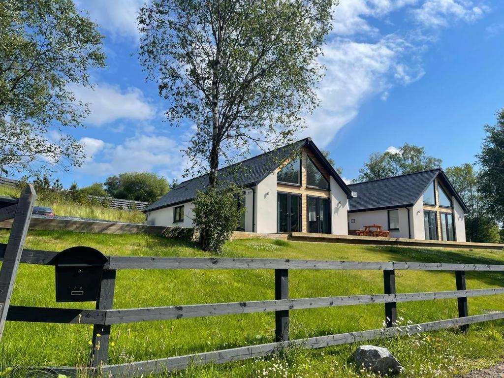 Ben Nevis Scotland Highlands, Camden House Luxury Villa *