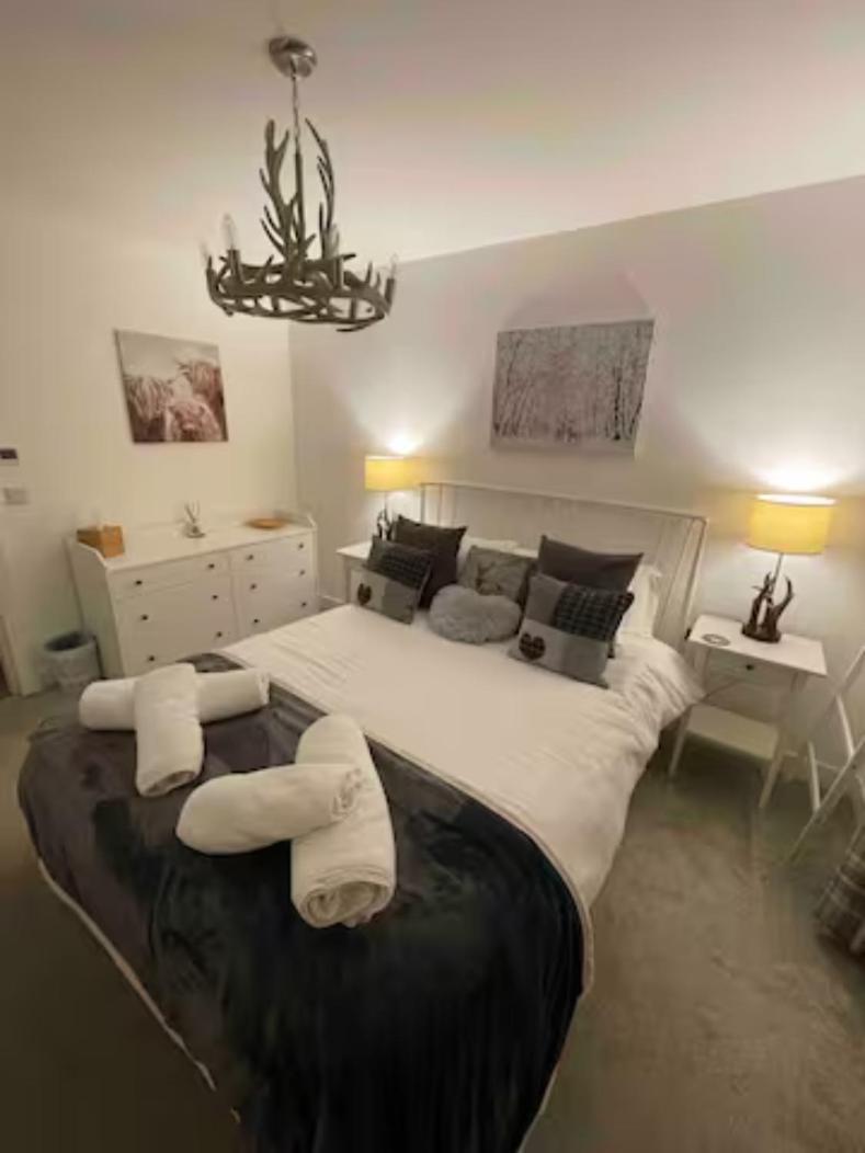 Villa Ben Nevis Scotland Highlands, Camden House Luxury Fort William
